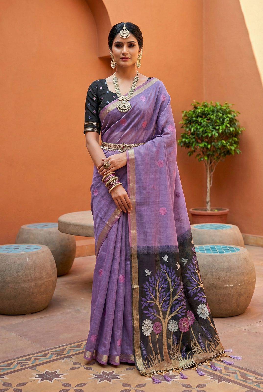Anupama Divya Vol-3 Saree wholesale shops in Hyderabad